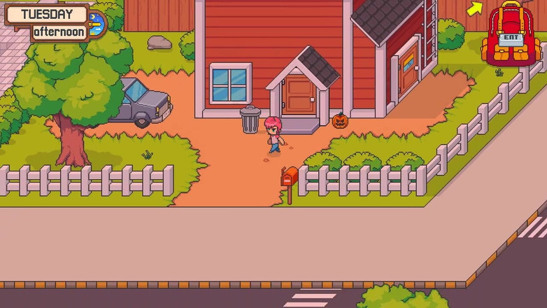 LoveSkySan69Real: Приключения мальчика Dandy 0.4.2, часть 17, постарайся жестко получить удовольствие от LoveskySan69