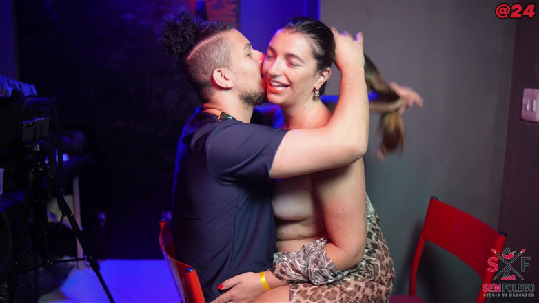 Cadu Sem Folego: Při orgasmu během masáže hodně křičela