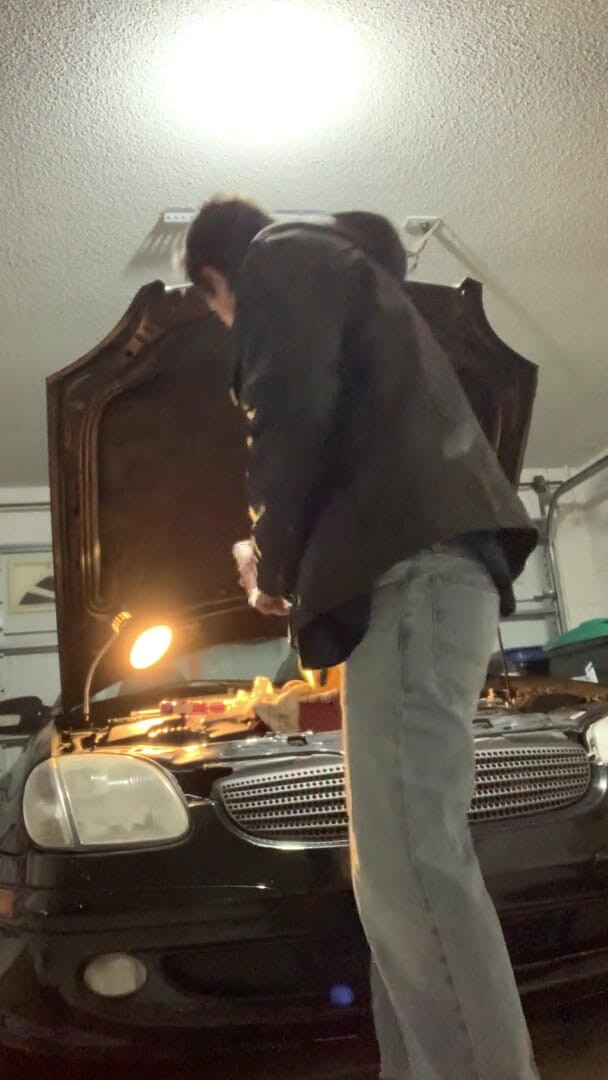 Cecils Toolbox: El trabajo de lubricante