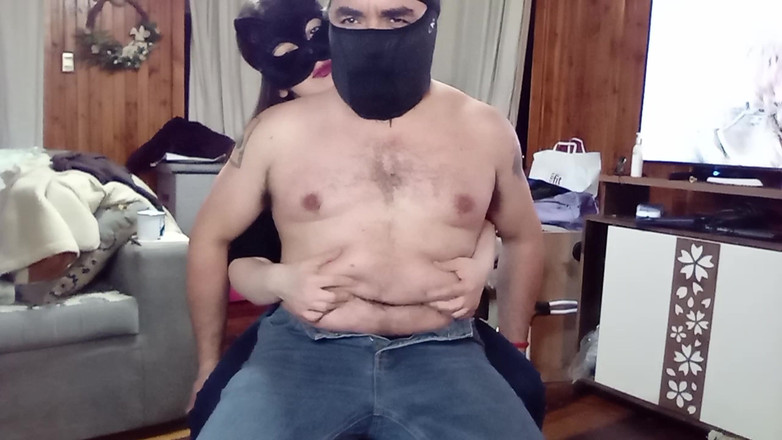 Mois Fantasys: Masaje de vientre