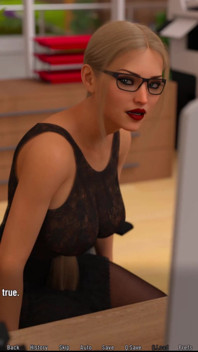 25. dny na univerzitě, Emma mě opravdu ráda šuká