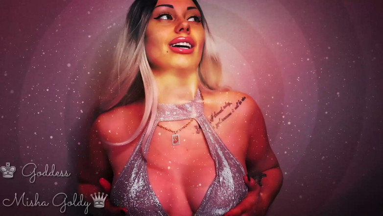 Goddess Misha Goldy: magn karne vaali dhaarmik ASMR! krisamas mere janmadin par hai!...