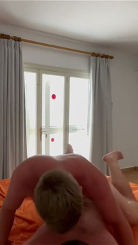 Using Him Like a Fucktoy