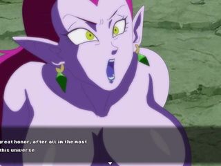 Miss Kitty 2K: Super slampa Z Tournament (dbz) - Dragon Ball - Sex Scene - Coco