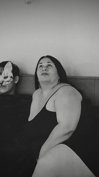 Insatiable BBW Stepmom, Just Fans in Slow Motion