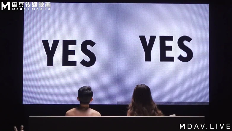 ModelMedia Asia: Mtvq15-ep1 Heartbeat's Sex Number Ep1 / Persian X Yunxi / Physical Compatibility...