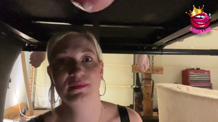 Mistress_BJQueen: Close up Ruined Multiple Times Into a Glass on the...