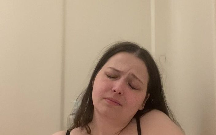 MissChrystalline: 久しぶりにオーガズムがない...これまでは