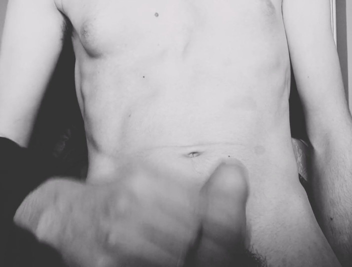 Glassofsperm: Teen boy handjob