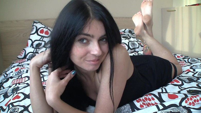 Dirty fantasy: Provocative Stepdaughter Is Ready to Bang