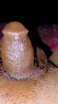 Little Penis in Slow Motion