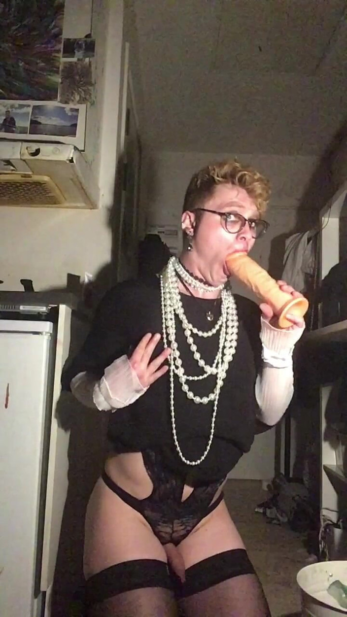 Sissy Cindy Slut: Sissy slyna