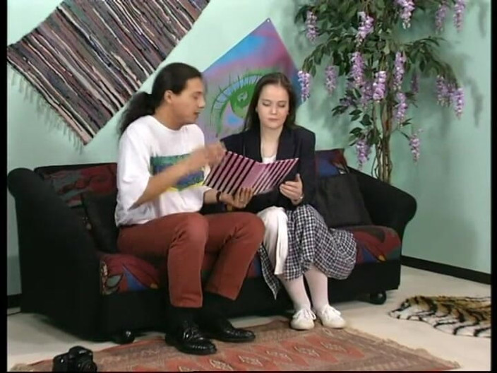 Strassenflirts by Magmafilm: Shy, White-skinned and Big-breasted Amateur Fuck Thing