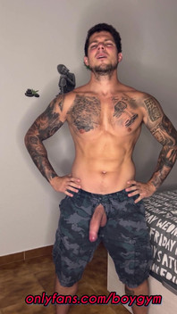 My Big Military Cock, Can Handle It?