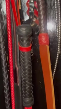 Femdom BDSM Dungeon for Sissy Academy