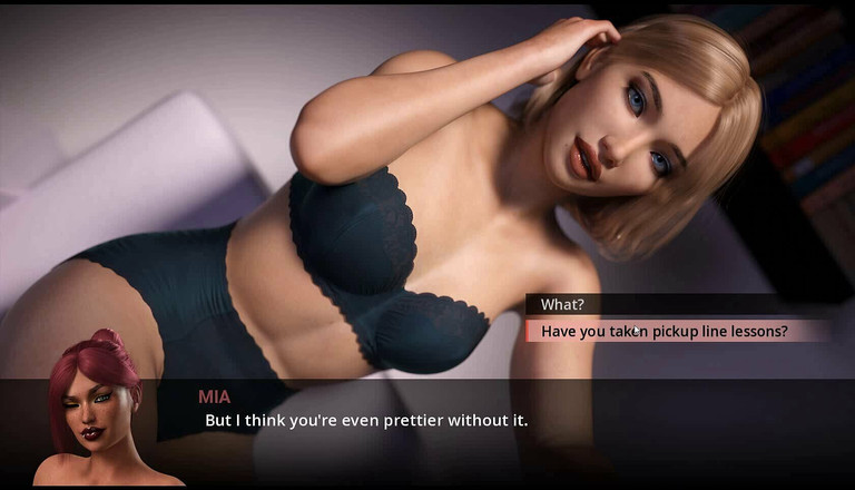 EroticKrisso: Zrzavá děvka MILF Red saje ptáka