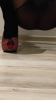Black Pantyhose