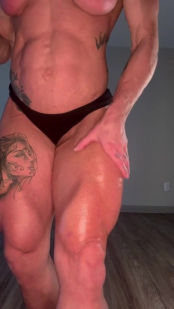Naked Progress Check (Simone Steele) Naked Progress Check (Simone Steele)