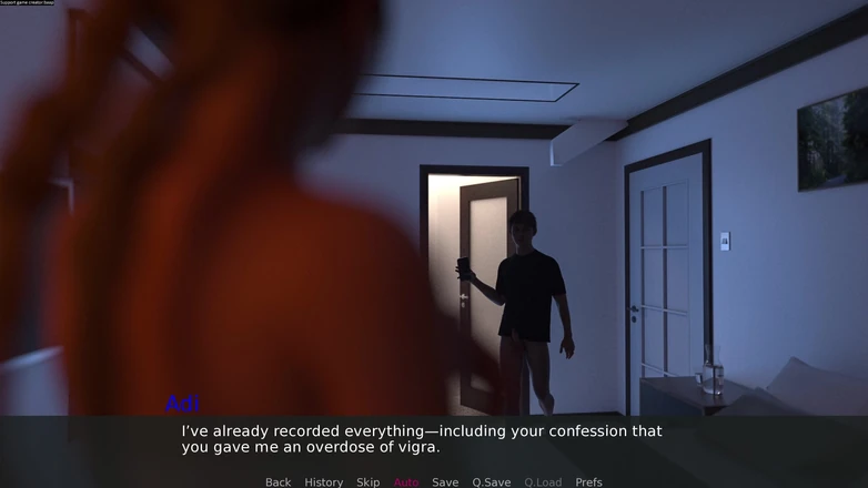 Porngame201: Being a Wife Update 7 to Be Continue