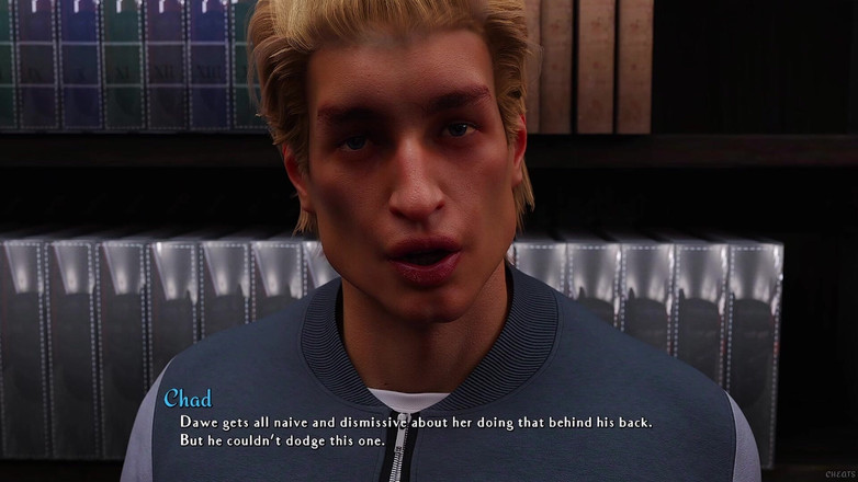 AVNTeller: Sendo um Dik # 349