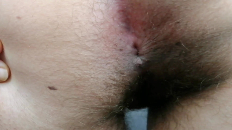 The Antichristrix: Asshole closeups compilation