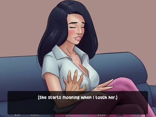 Miss Kitty 2K: Tamas Awakening - Part 9 - You Should Have Cum on My Face