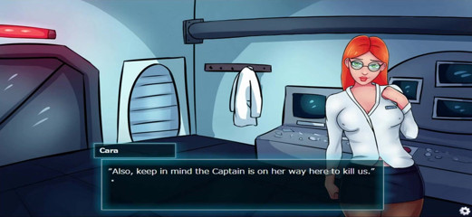 Cartoon Play: The void club part 62 (Samus Aran)