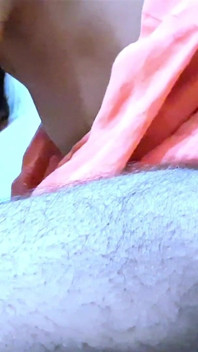 Bhabhi India menunjukkan buah dada