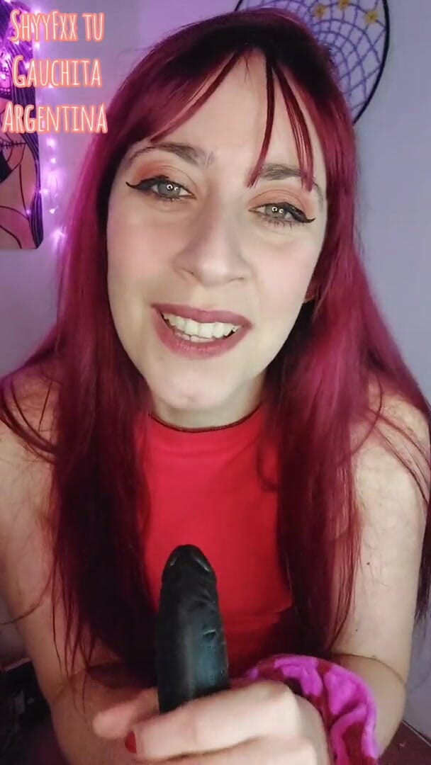 Tu Gauchita Argentina: Shyyfxx Jeg Ydmyger Min Orme-ansatte Og Bruger Sexlegetj Til Sin...