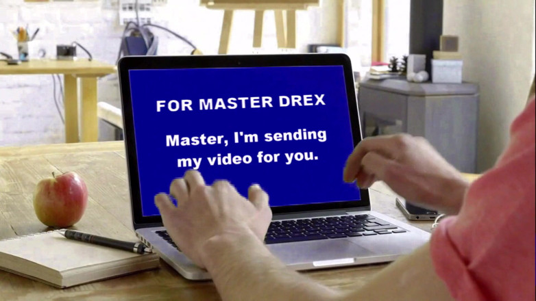 Master Drex: For Master Drex 04