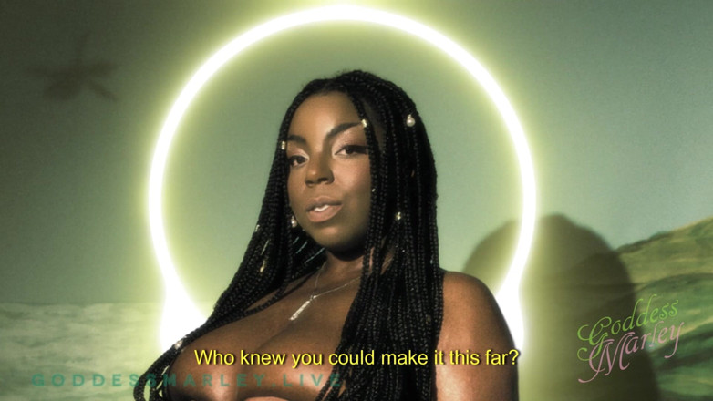 Goddess Marley: Countdown to Empty Wallet