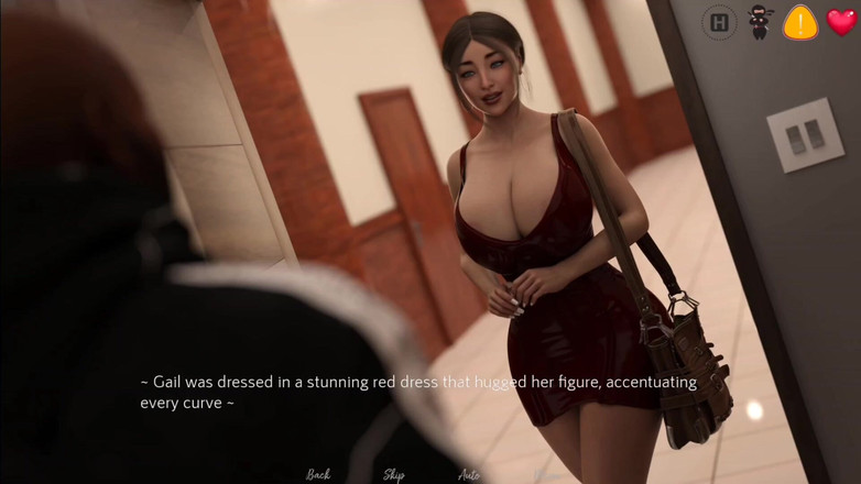 Neorm: Ibu Tiri Berseronok Dengan Tuan Rumah