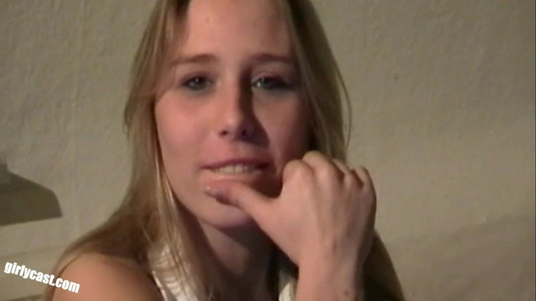 Girlycast: Video xxx pribadi Si Gadis Remaja Nici