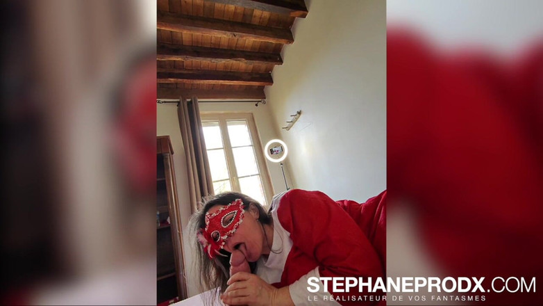 Stephprodx: Paní Clausová je na nic