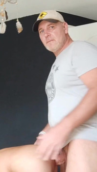 Stepdaddy Fuck You. Anal Creampie From Horny Stepdaddy