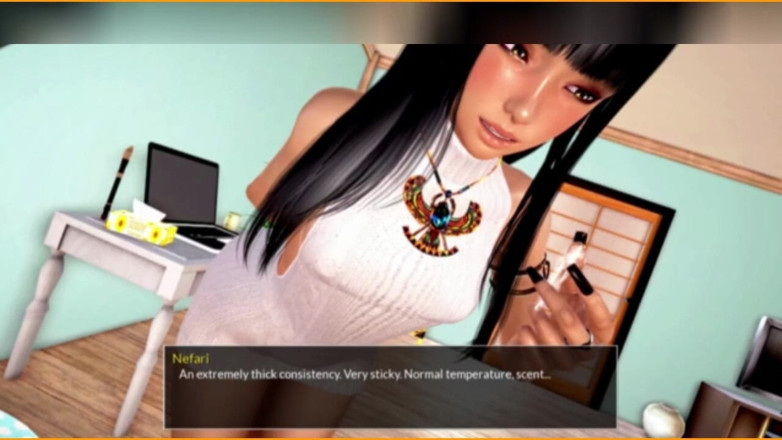 3DXXXTEEN2 Cartoon: Un studiu în pseudo impregnare. Sex cu desene animate porno 3D