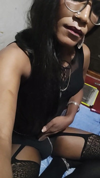 Indian Sissy Girl