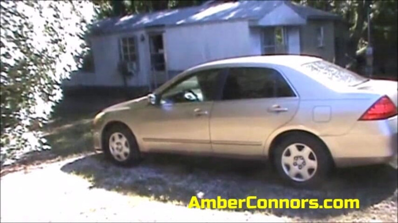 Amber Connors: 자동차 운전