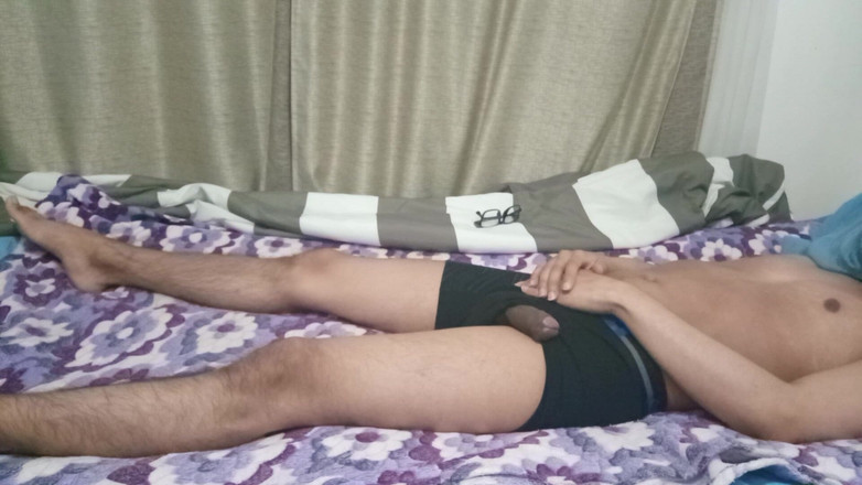 Un Loquito Mas: Cố gắng đạt cực khoái rảnh tay, tôi không thể đạt được nó