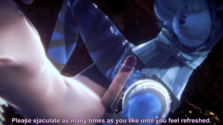 Wraith ward: Ranni The Witch berseronok malam : Elden Ring Hentai