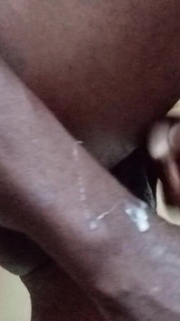 Lonely and masturbation