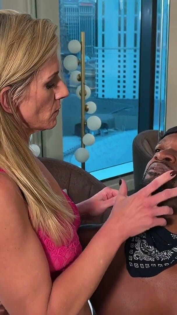 CJ Films: Doc Chocolate Fucks His Sex Therapist Kandylegs and Fun Charlie...