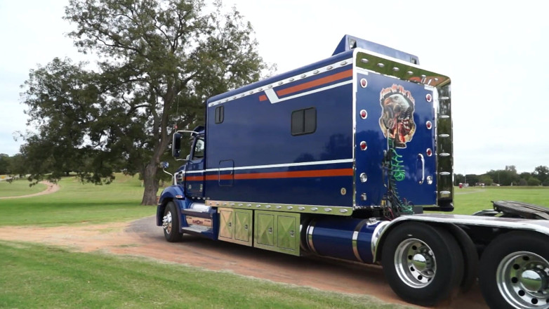 NakedSword: The Gay Simple Life Big Rig Driving Challenge 1