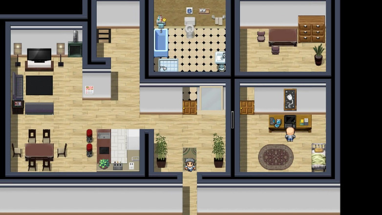 Dirty GamesXxX: Lotv. Married Woman and a Sex Toys Merchandiser - Episode 11