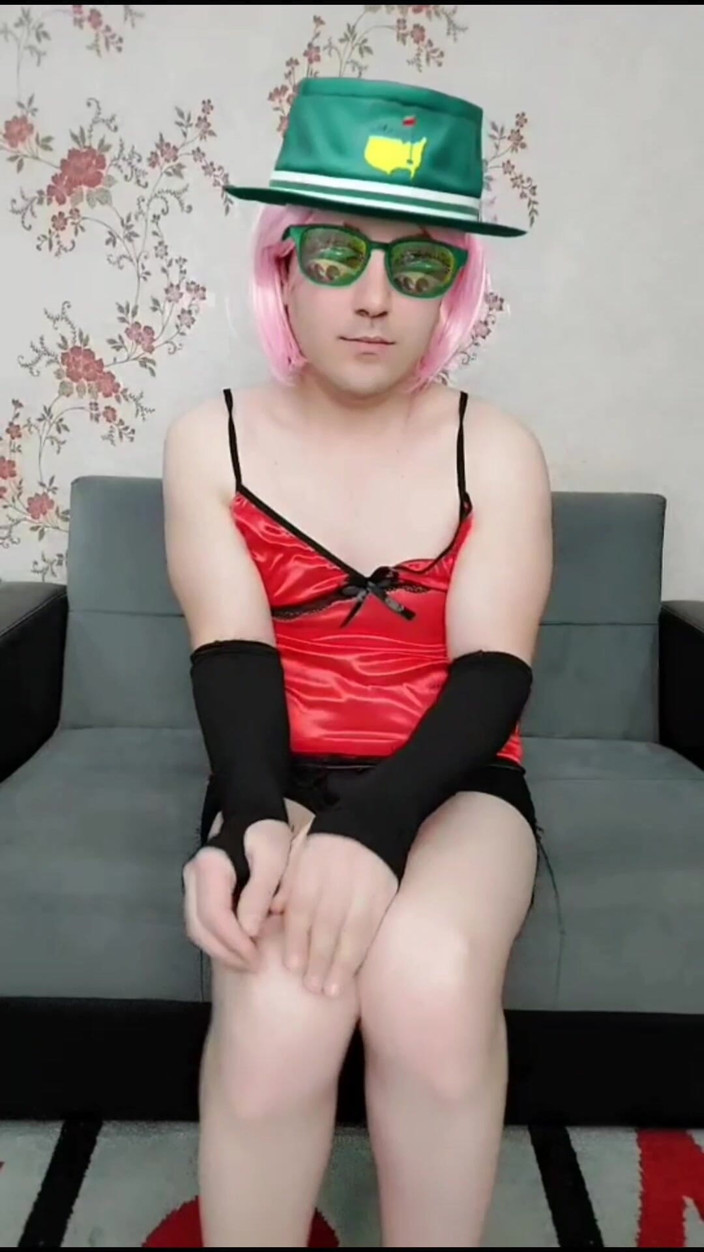 Kitty_Cross: Muito jovem lingerie feminina