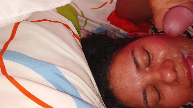 Valkyrie and Luigy Couple: Сосет член