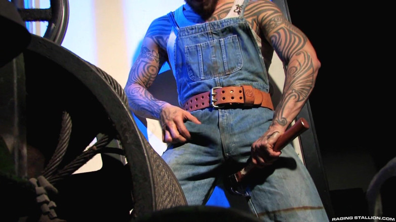 Raging Stallion: The 4th Floor Part 5