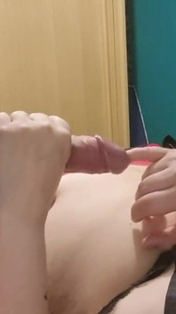 Shemale Futa Babe Fucks Hot BBW to Screaming Orgasms Bareback