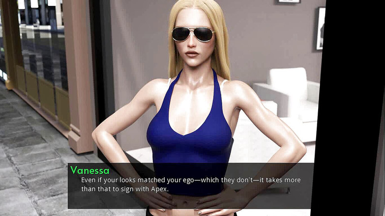 Dirty GamesXxX: Un hombre para todos: agencia de modelado - ep. 21