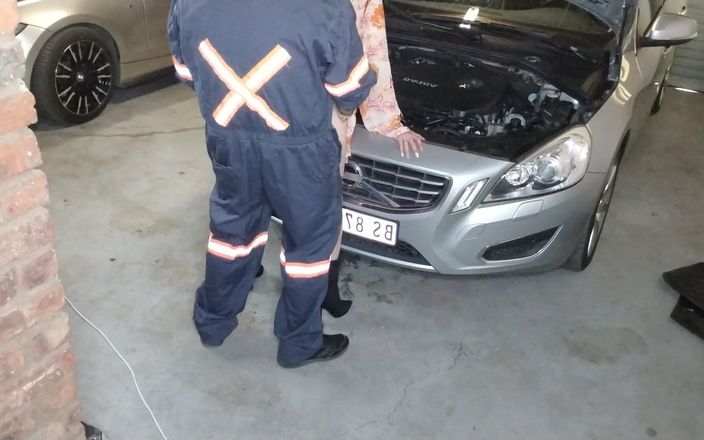 Bigjoefuckalott: Eu sou mecânico que atende carros e mulheres